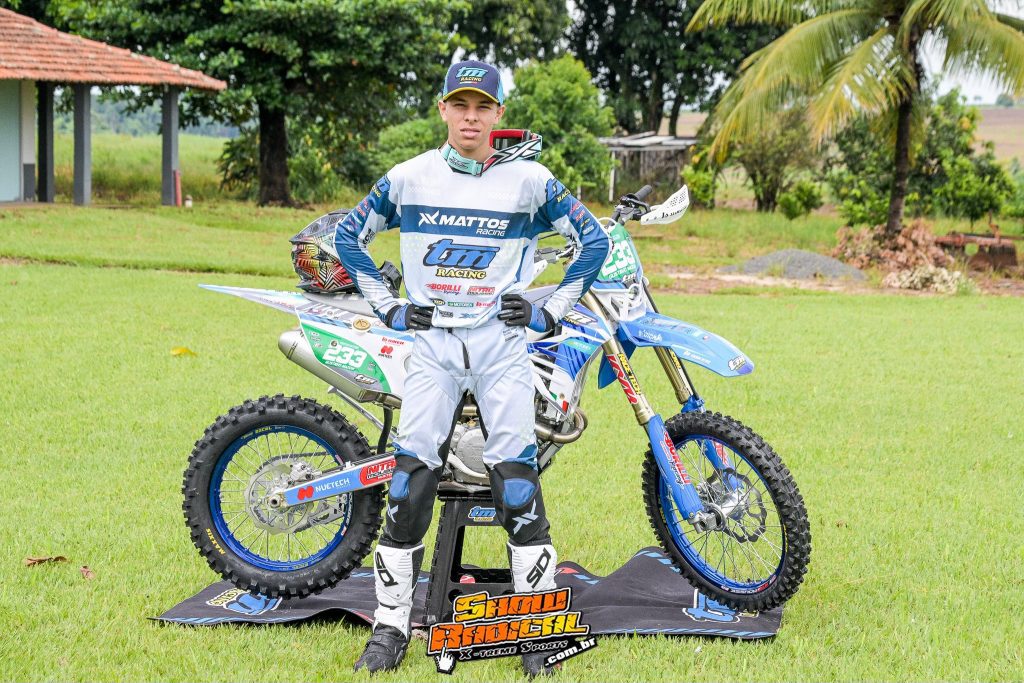 Sucesso no Coquetel de Lan&ccedil;amento das Motos e equipes da TM Racing