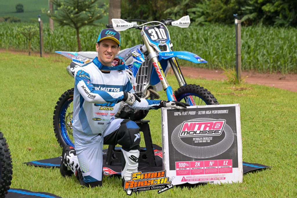 Sucesso no Coquetel de Lan&ccedil;amento das Motos e equipes da TM Racing