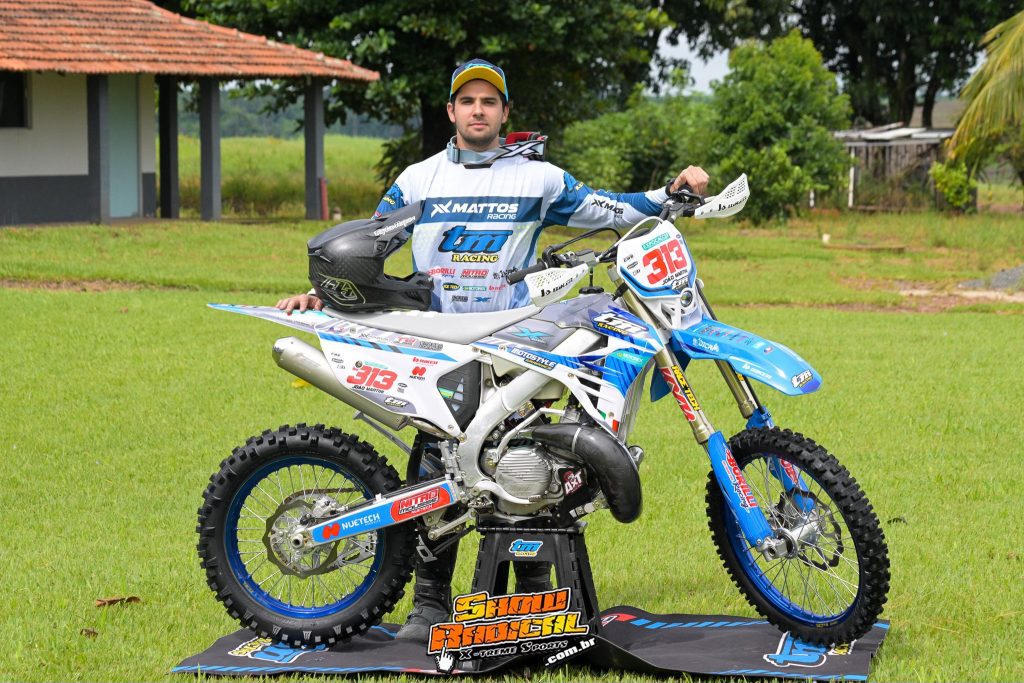 Sucesso no Coquetel de Lan&ccedil;amento das Motos e equipes da TM Racing