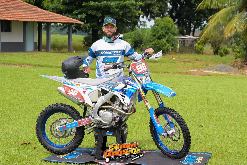 Sucesso no Coquetel de Lan&ccedil;amento das Motos e equipes da TM Racing