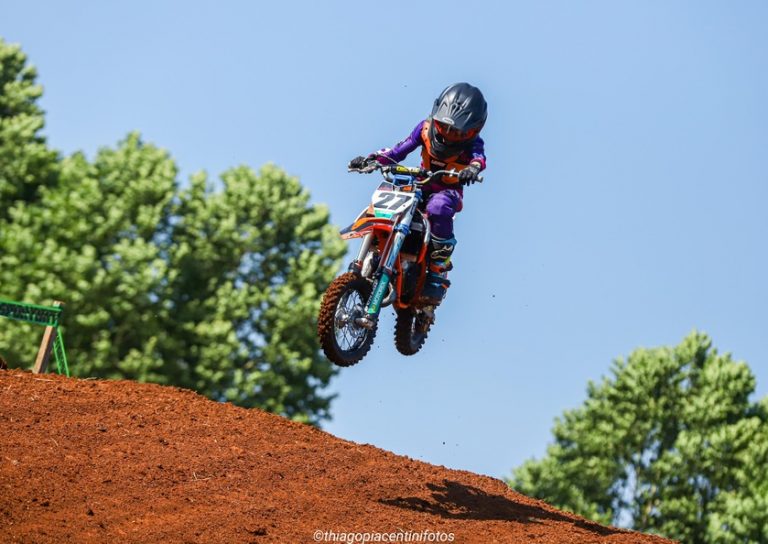 AMA Supercross: Valentina Barg será a presença brasileira no gate do SX Futures, nesse sábado, em Anaheim