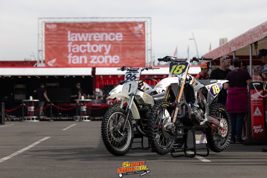AMA Supercross: Assista ao Press Day da terceira etapa, em San Diego