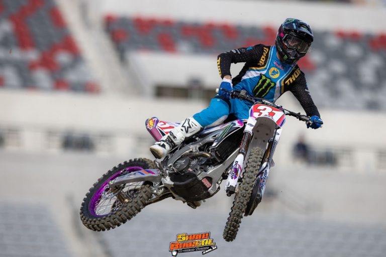 AMA Supercross: Assista ao Press Day da terceira etapa, em San Diego
