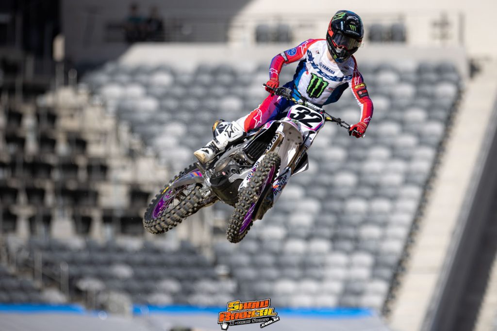 AMA Supercross: Assista ao Press Day da terceira etapa, em San Diego