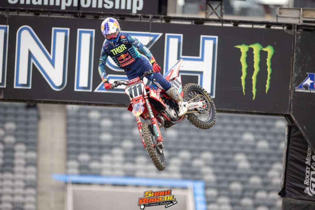 AMA Supercross: Assista ao Press Day da terceira etapa, em San Diego