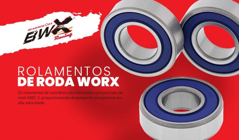 Jarva Imports: Conheça os rolamentos de roda Worx, o produto certo para você que busca qualidade acima da média