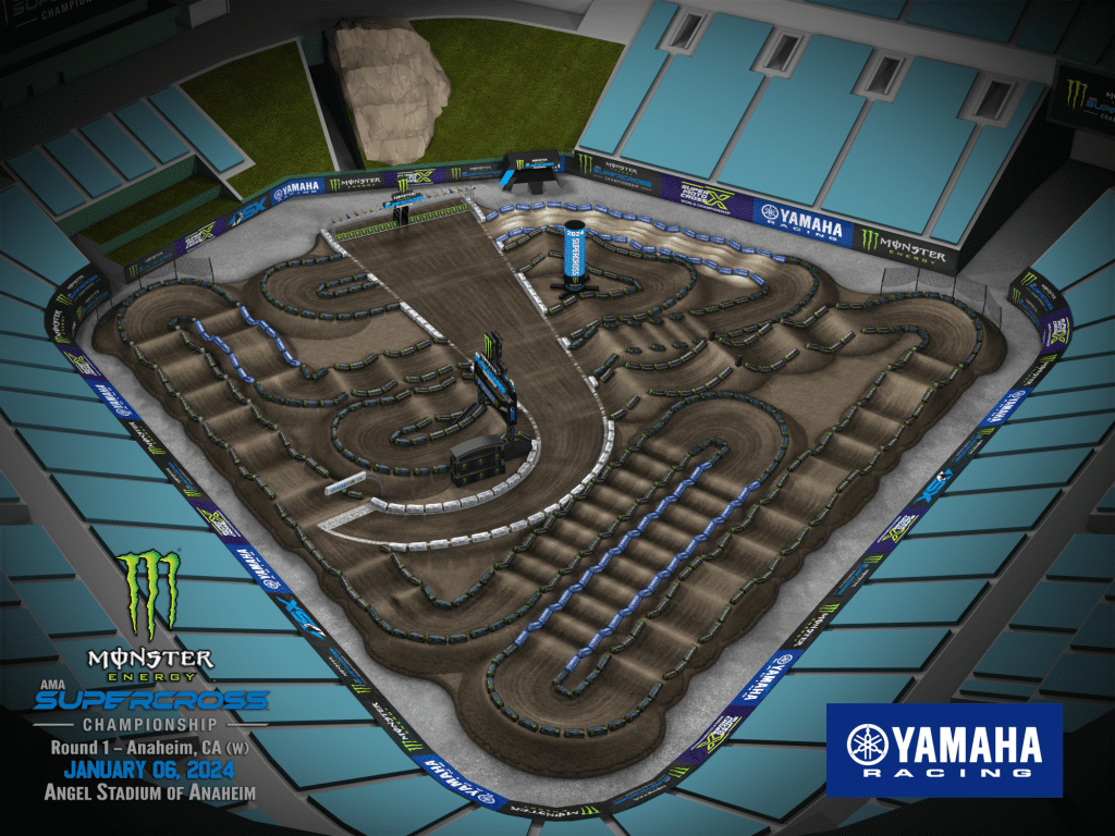 AMA Supercross: Tudo o que voc&ecirc; precisa saber sobre a etapa de abertura, nesse s&aacute;bado, em Anaheim. Saiba como assistir, cronograma e muito mais!