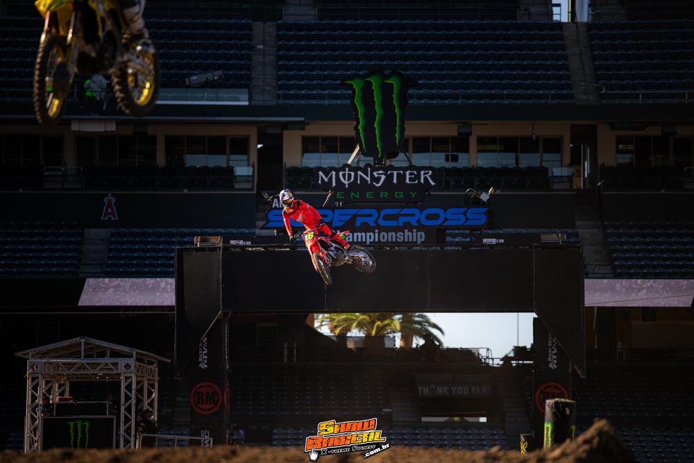 AMA Supercross: Track Map, cronograma e informa&ccedil;&otilde;es sobre a transmiss&atilde;o da 2&ordf; etapa | S&atilde;o Francisco