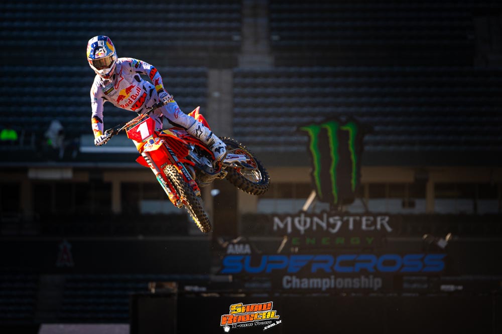 AMA Supercross: Track Map, cronograma e informa&ccedil;&otilde;es sobre a transmiss&atilde;o da 2&ordf; etapa | S&atilde;o Francisco