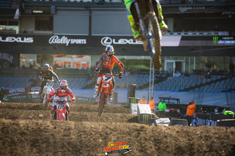 AMA Supercross: Track Map, cronograma e informa&ccedil;&otilde;es sobre a transmiss&atilde;o da 2&ordf; etapa | S&atilde;o Francisco