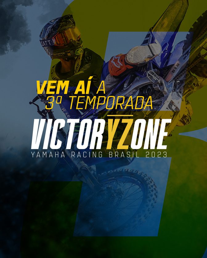 Terceira temporada da série VictorYZone estreia em janeiro