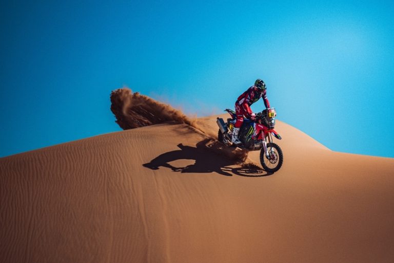 Dakar: Schareina vence Prólogo e Honda sai na frente no Dakar 2024