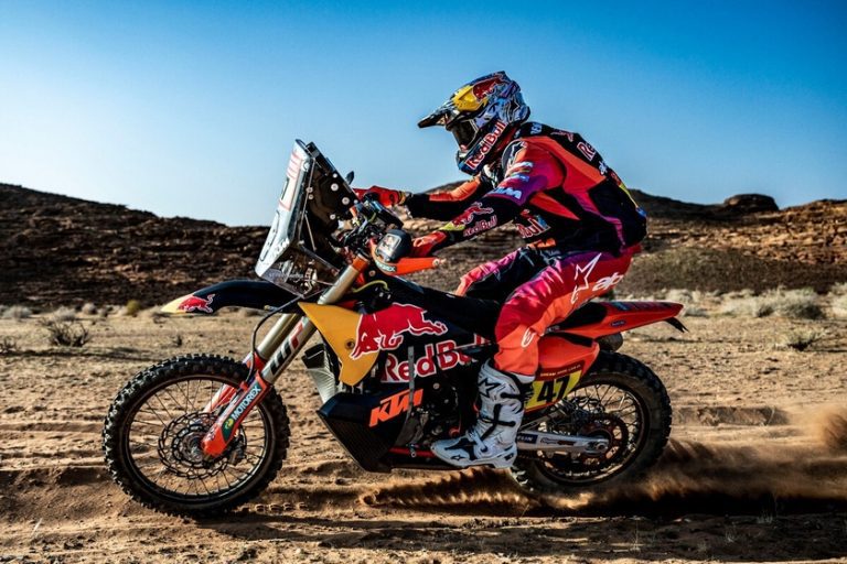 Rally Dakar: Kevin Benavides vence a 3ª etapa, Branch segue líder. Nos carros Lucas Moraes faz história e leva o Brasil à vitória