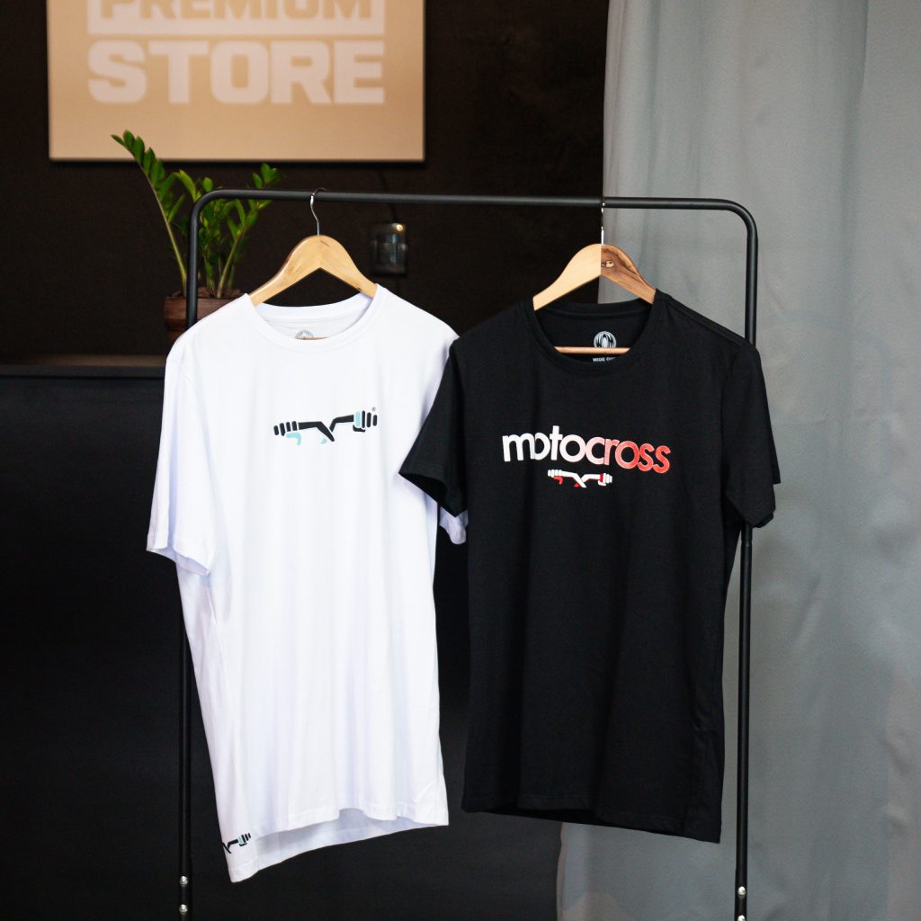 L3 Premium Store, o lugar certo para quem procura a linha casual das principais marcas do mundo off road