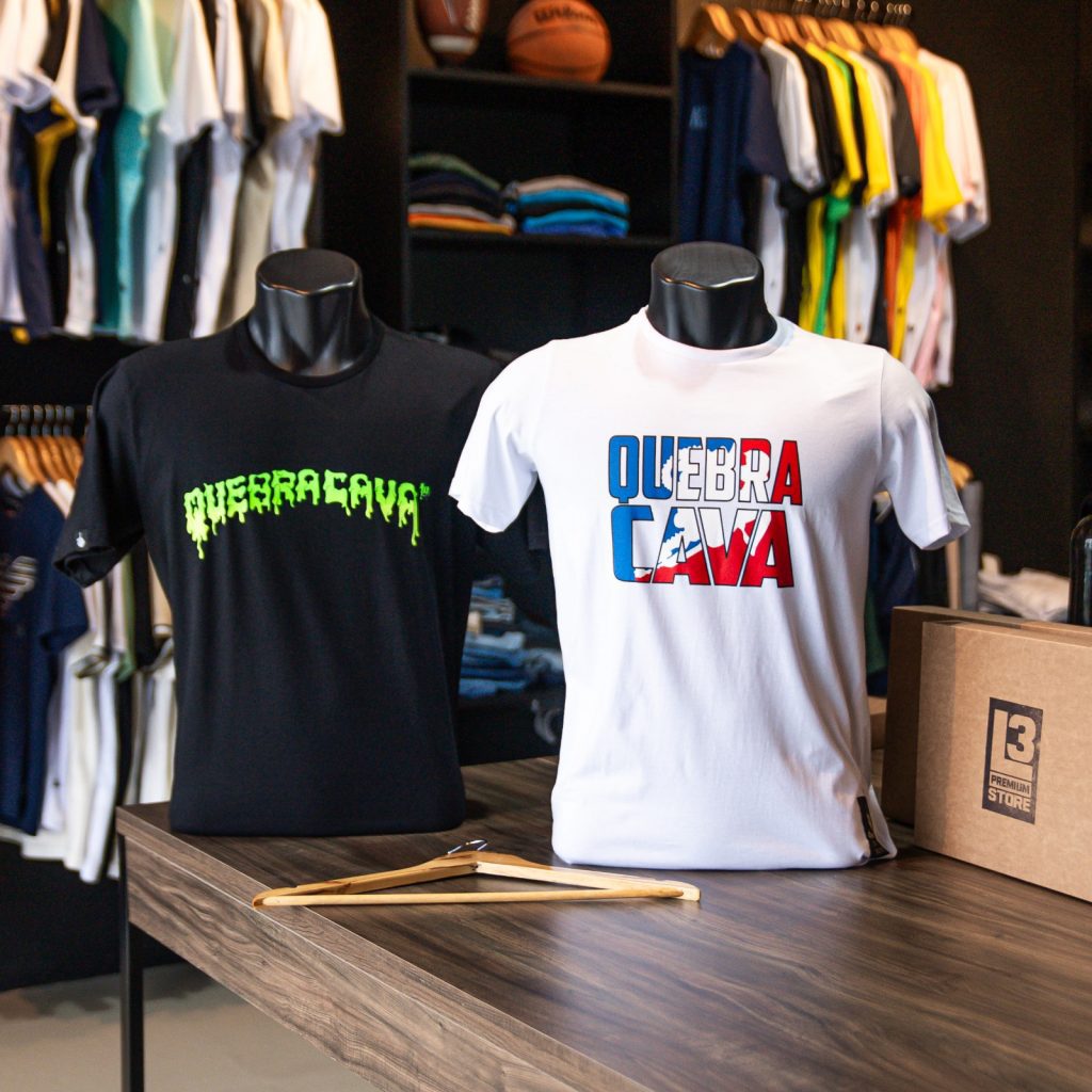 L3 Premium Store, o lugar certo para quem procura a linha casual das principais marcas do mundo off road