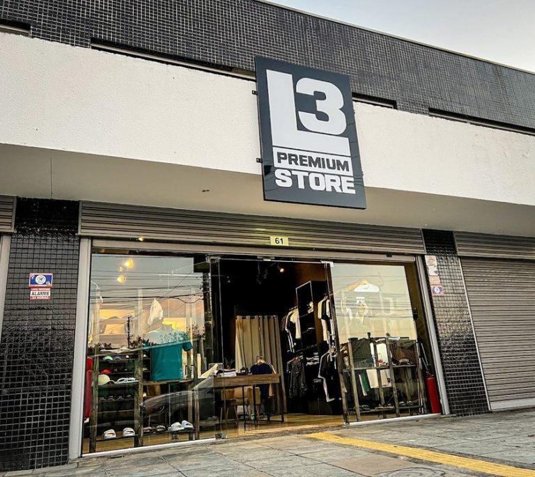 L3 Premium Store, o lugar certo para quem procura a linha casual das principais marcas do mundo off road