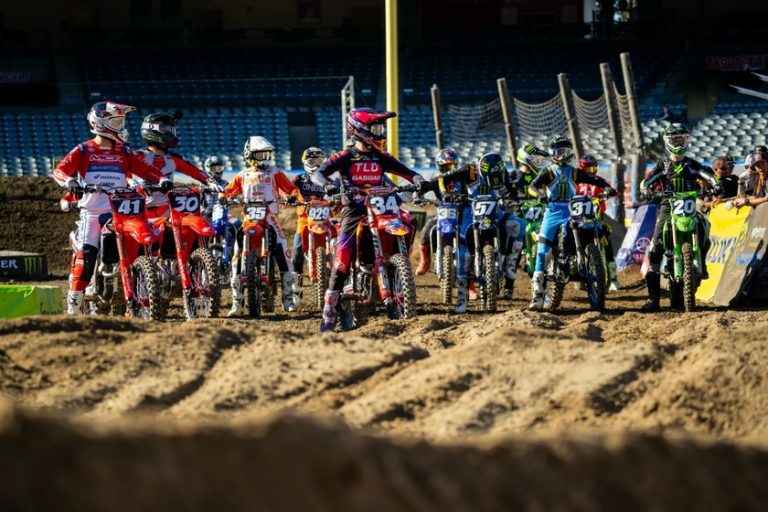AMA Supercross: Assista ao Press Day da segunda etapa, em São Francisco