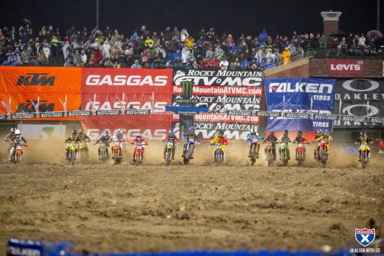 AMA SX: Saiba que cada piloto disse após a segunda etapa, em São Francisco.