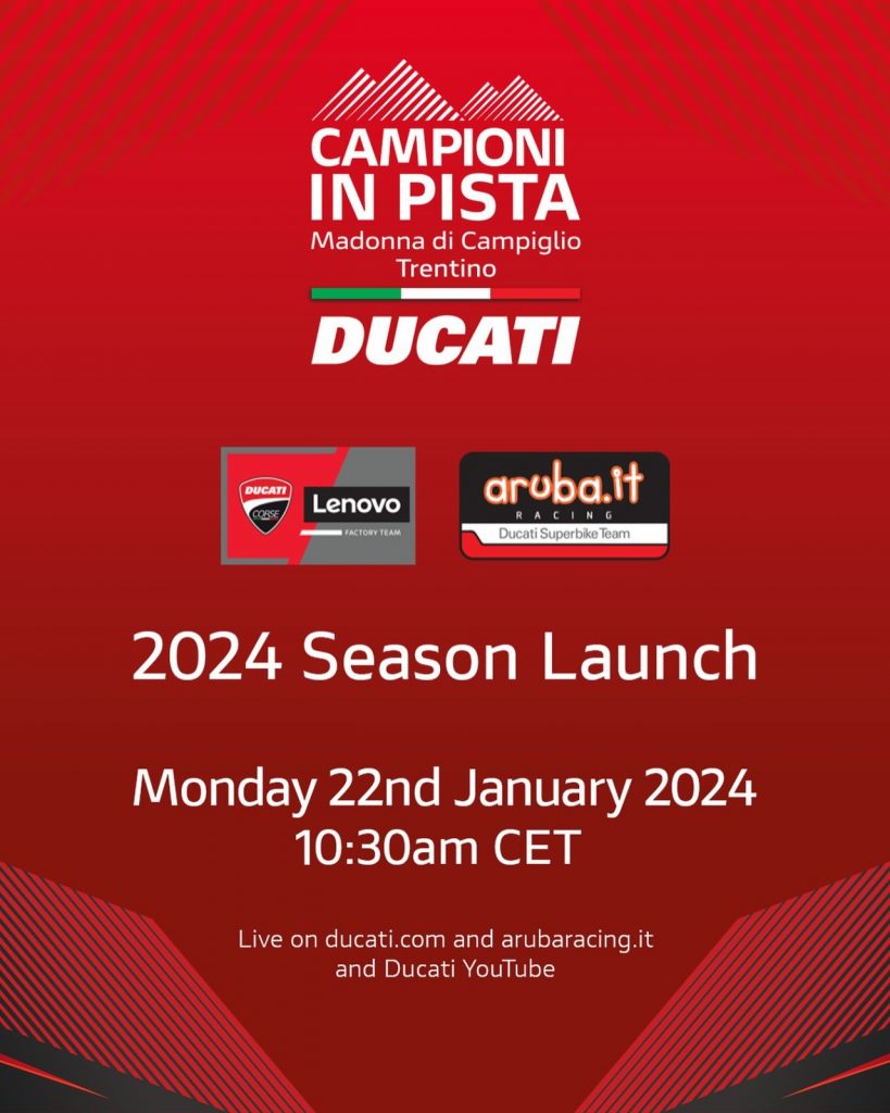 DUCATI no MX: em primeira m&atilde;o no Brasil, informa&ccedil;&otilde;es exclusivas sobre o lan&ccedil;amento da nova italiana off road