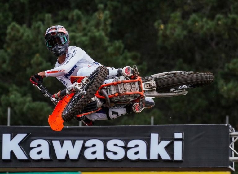 Assista AO VIVO a 1ª etapa do SX Champs Series, em Pinamar, Argentina