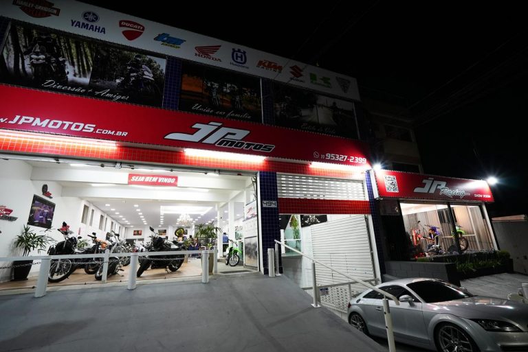 Quer trocar de moto? A JP Racing tem o modelo certo com as melhores condições esperando por você! Confira