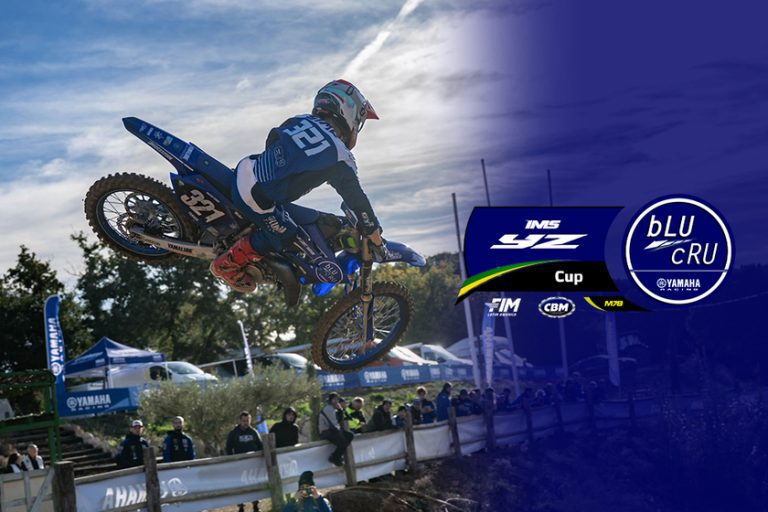Definição dos pilotos oficiais da IMS YZ125 bLU cRU Cup será nesta semana