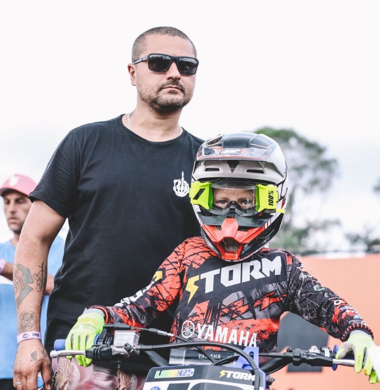 Moranguinho Racing embarca rumo aos EUA para pré-temporada com Lorenzo Ricken