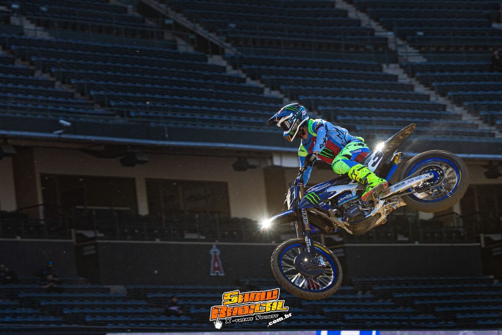 PRESS DAY | AMA Supercross Anaheim 1 abertura da temporada 2024, confira