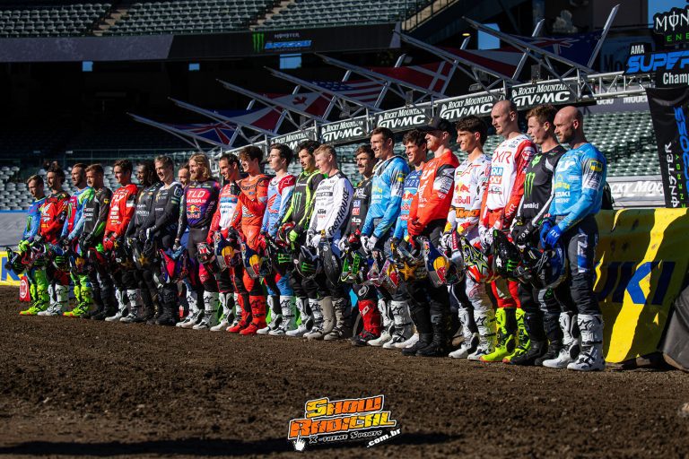 PRESS DAY | AMA Supercross Anaheim 1 abertura da temporada 2024, confira