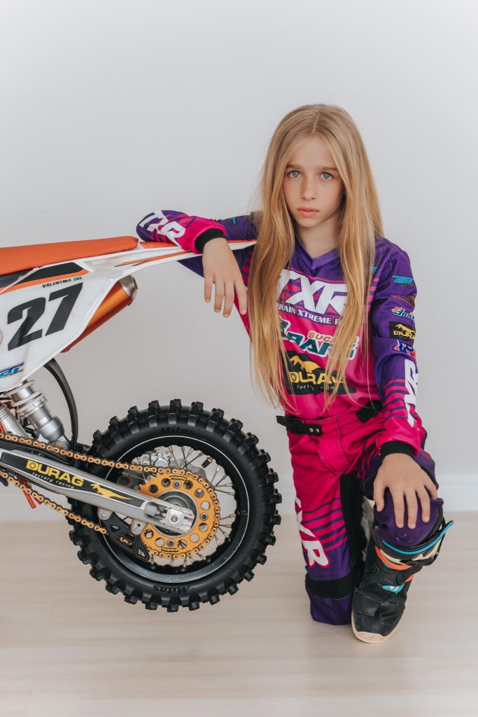 AMA Supercross: Valentina Barg ser&aacute; a presen&ccedil;a brasileira no gate do SX Futures, nesse s&aacute;bado, em Anaheim