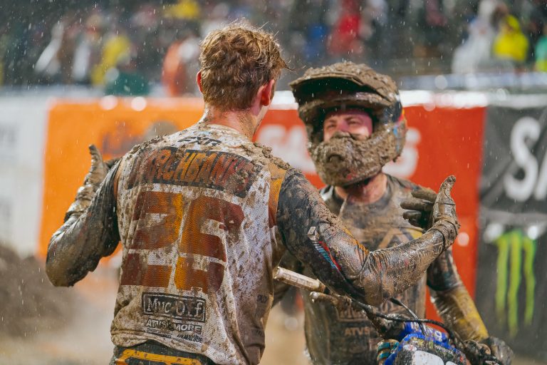 Club MX conquista pódio em San Francisco CA