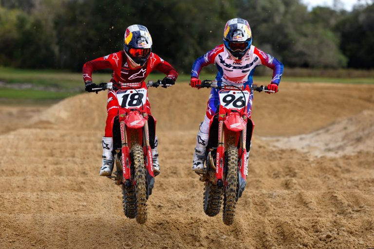 Assista: Último TEST do time Honda para o AMA SX nesse sábado