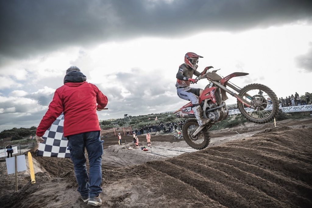 Motocross Internacional da It&aacute;lia: Honda sai na frente com vit&oacute;ria de Gajser na MX1 e Zanchi na MX2