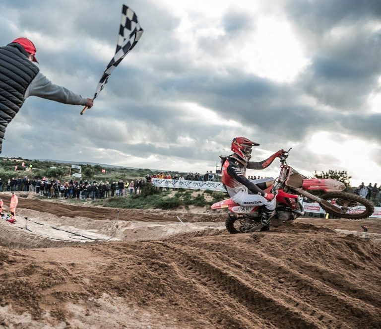 Motocross Internacional da Itália: Honda sai na frente com vitória de Gajser na MX1 e Zanchi na MX2