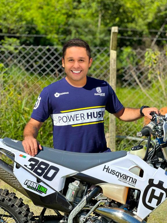 Husqvarna PowerHusky/Itaminas anuncia equipe de Hard Enduro para a temporada 2024