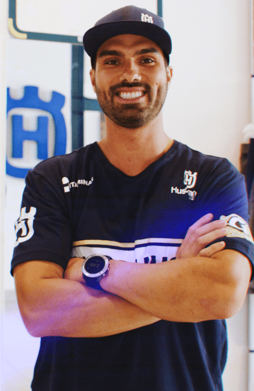 Husqvarna PowerHusky/Itaminas anuncia equipe de Hard Enduro para a temporada 2024