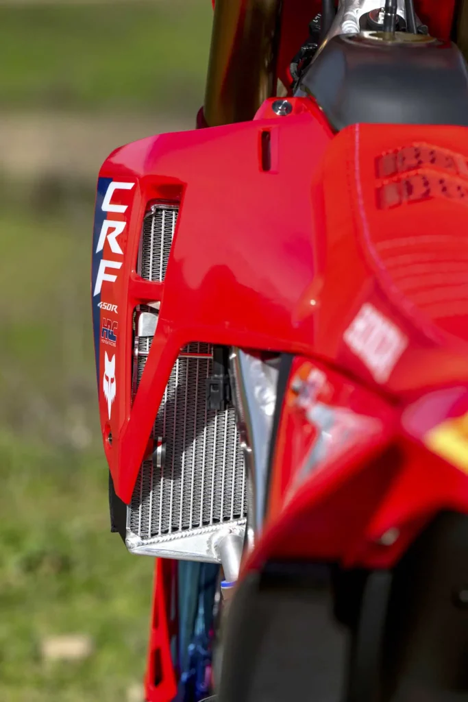 MXGP: Honda apresenta equipe com novidades e mudan&ccedil;as na CRF 450R