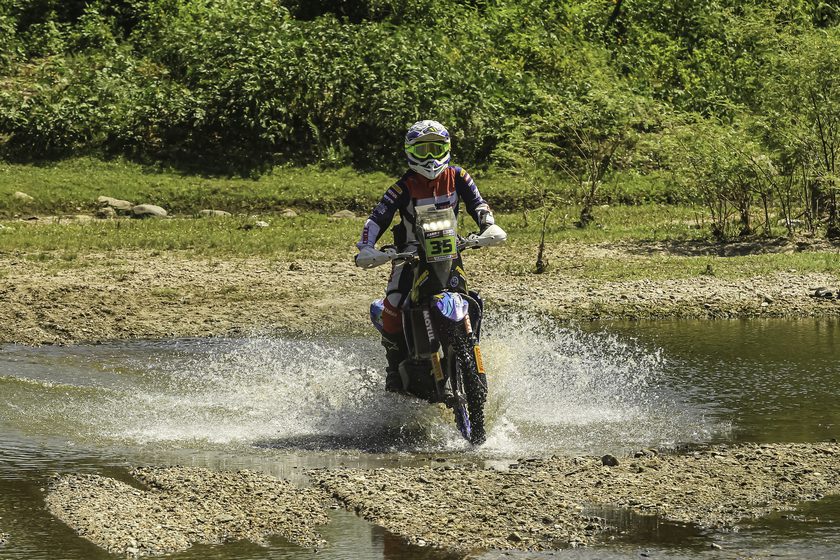 Moara Sacilotti &eacute; destaque no SARR e come&ccedil;a Latino Americano de Rally no TOP 5