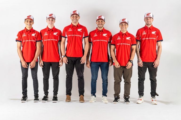 Honda Racing Brasil revela equipes e estratégias para o motociclismo na temporada 2024