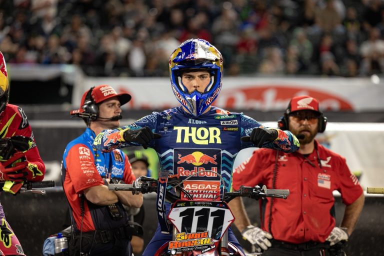 Jorge Prado se despede do AMA Supercross e entra na fase final de preparação para o MXGP