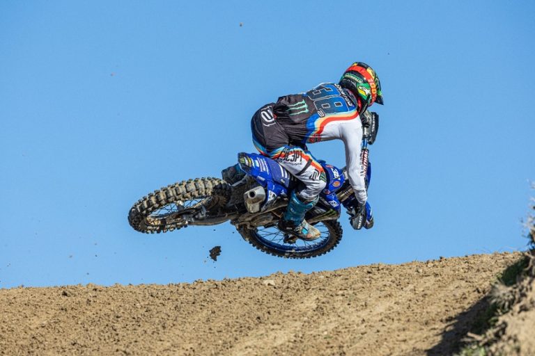 Espanhol de MX: Campeões brasileiros, Guilherme Bresolin e Fábio Santos tem fim de semana de altos e baixos na primeira prova do ano