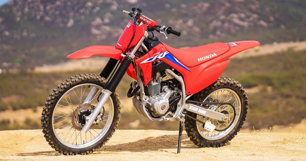 W-Tech Suspens&otilde;es apresenta sorteio de uma CRF 250F 0km! Saiba como participar