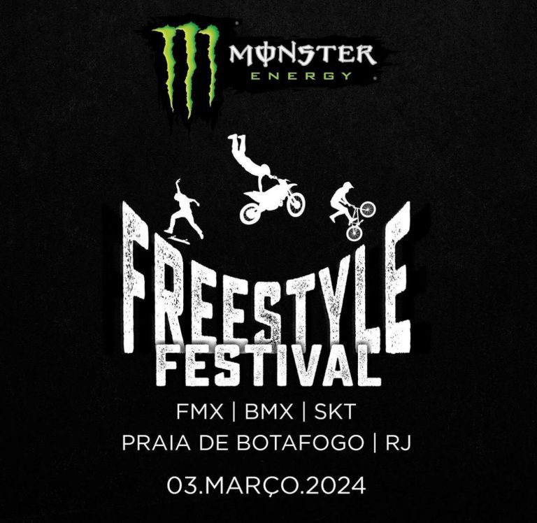 Vem aí o Freestyle Festival a primeira edição do evento mais radical do Brasil