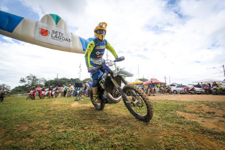 Sucesso e Emoção na 1º etapa do Desafio Extreme de Enduro em Sete Lagoas MG