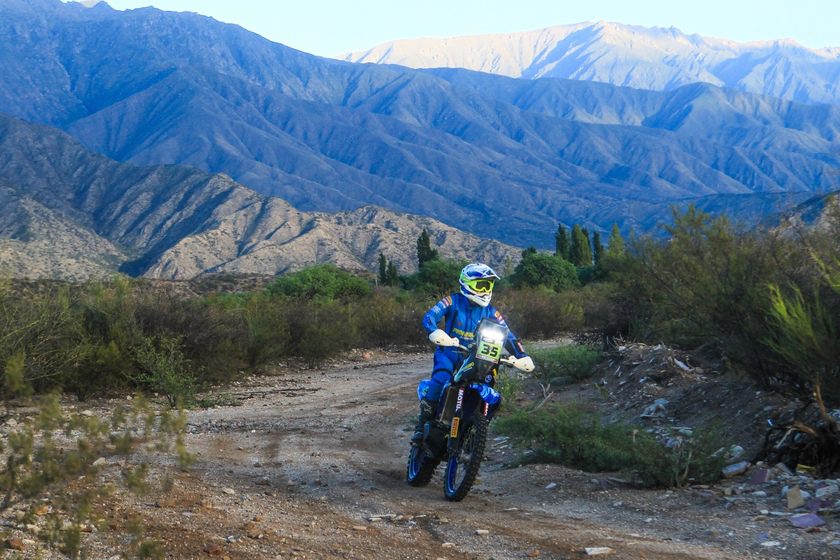 Moara Sacilotti &eacute; destaque no SARR e come&ccedil;a Latino Americano de Rally no TOP 5