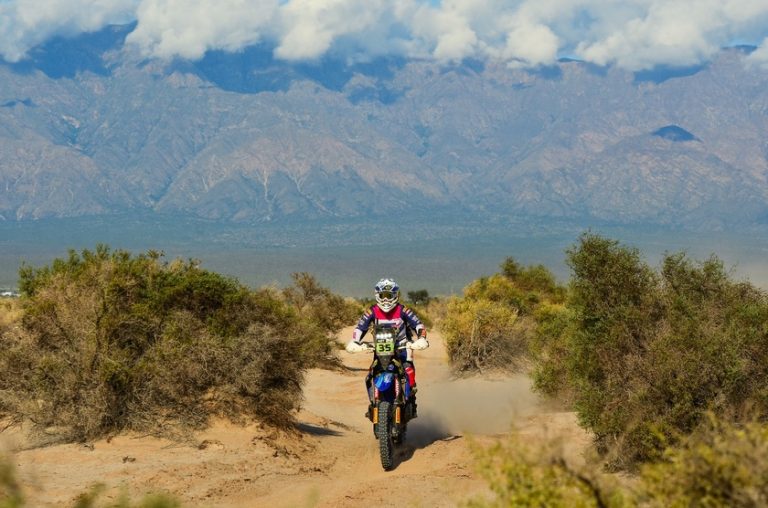 Moara Sacilotti é destaque no SARR e começa Latino Americano de Rally no TOP 5