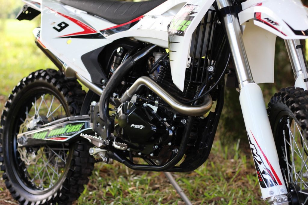 Novo escapamento Foco Racing para MXF 270F: Desempenho e qualidade ao seu alcance!