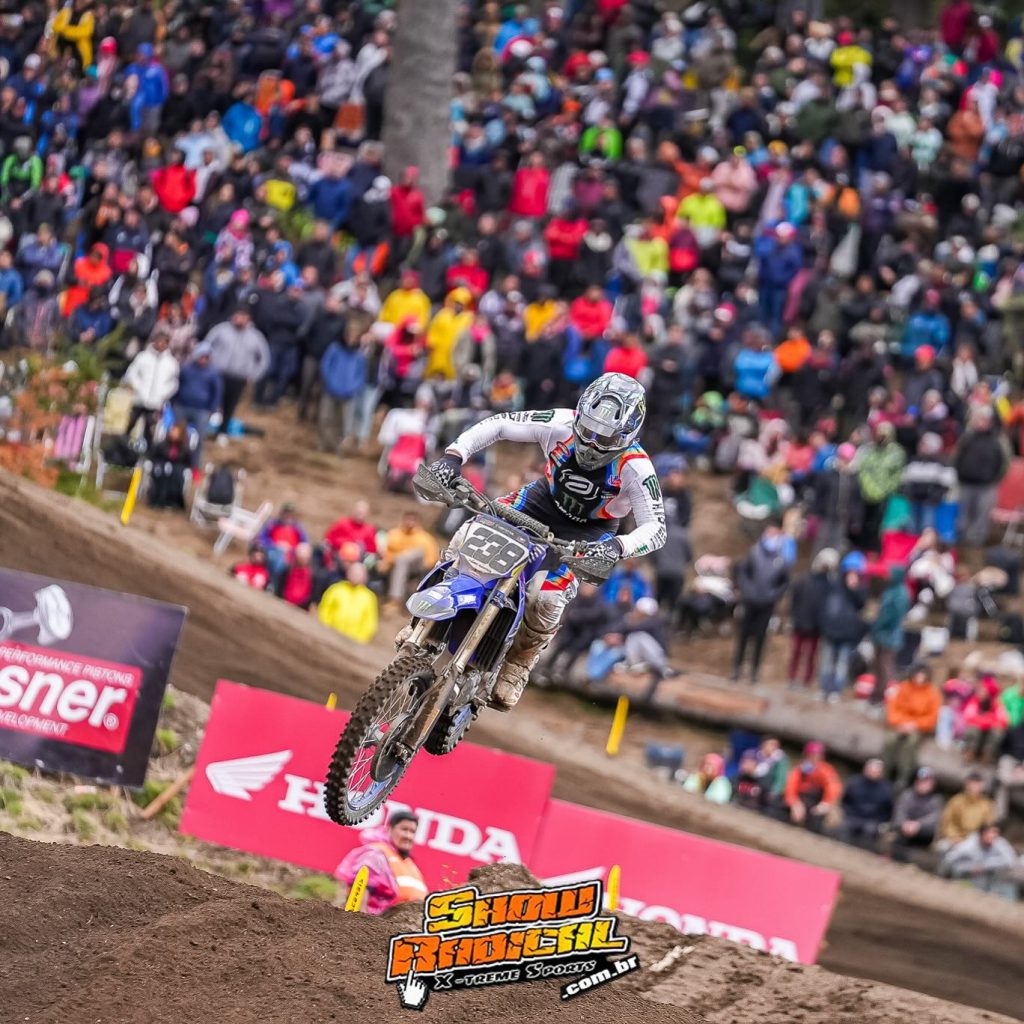 Guilherme Bresolin &eacute; Campe&atilde;o Latino-americano de Motocross 2024