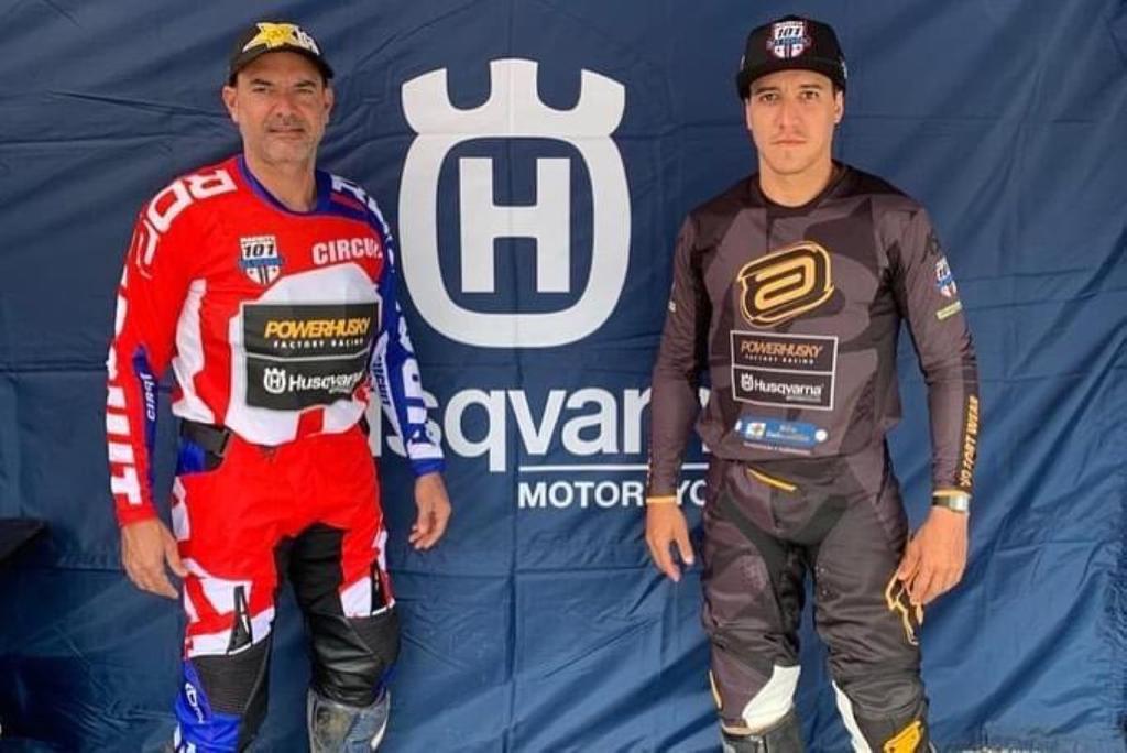 Equipe de Enduro da Husqvarna PowerHusky/ Itaminas tem nova forma&ccedil;&atilde;o para 2024