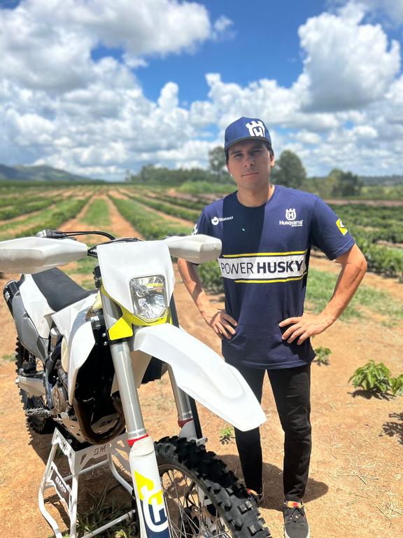 Equipe de Enduro da Husqvarna PowerHusky/ Itaminas tem nova forma&ccedil;&atilde;o para 2024